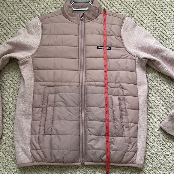 Roots Puffer Jacket (Pink) - Picture 10 of 10